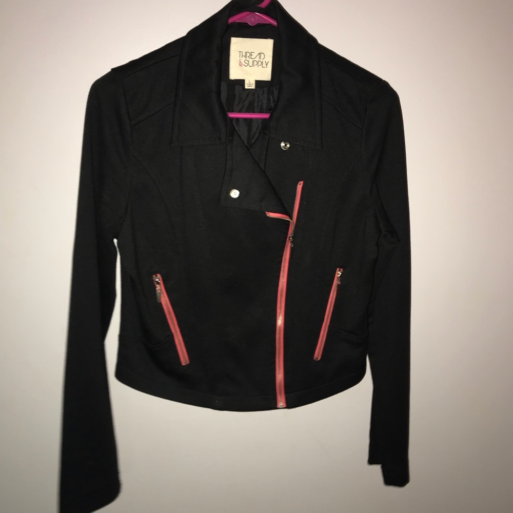 Black Jacket